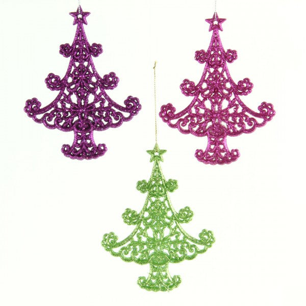 5.5"ACRYLIC TREE PRM ASST A4