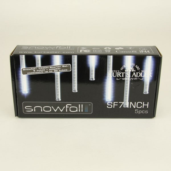 7" 5L SNWFALL SE W/ADA A25