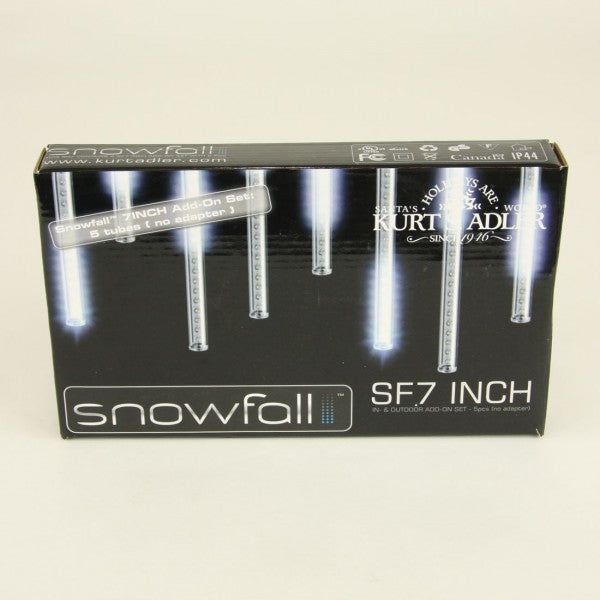 7"5L SNWFALL ADD-ON A25