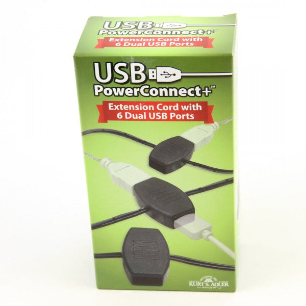 USB EXTNSION CORD