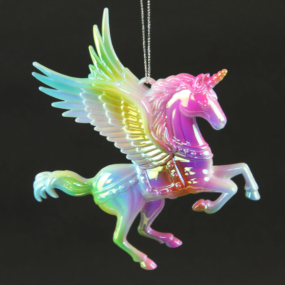 4"UNICORN ORN