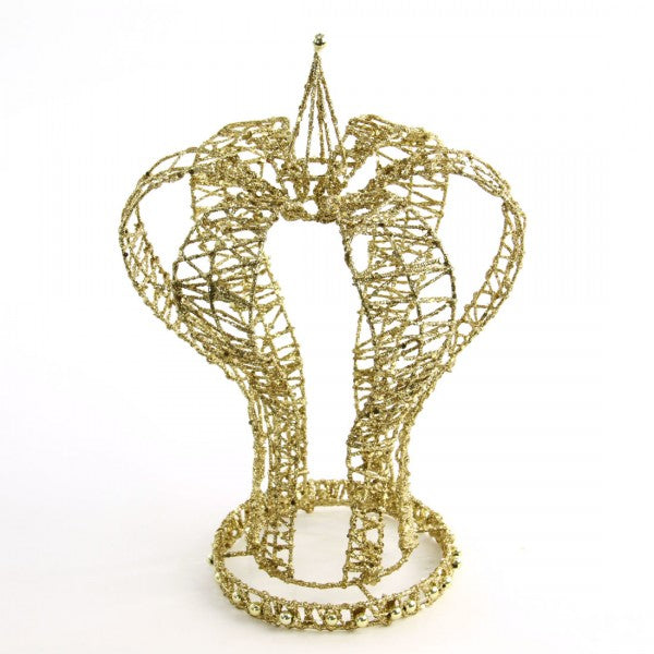 12"CROWN GOLD