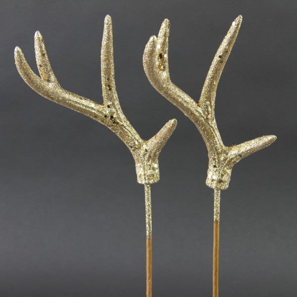 13"ANTLERS 2/BG PLATINUM