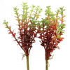 10.5"SEDUM BUSH 2/BG