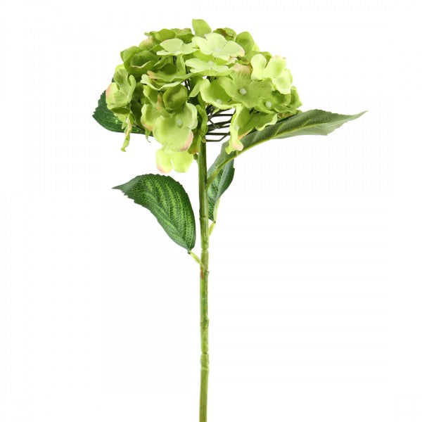 22"HYDRANGEA SINGLE STEM
