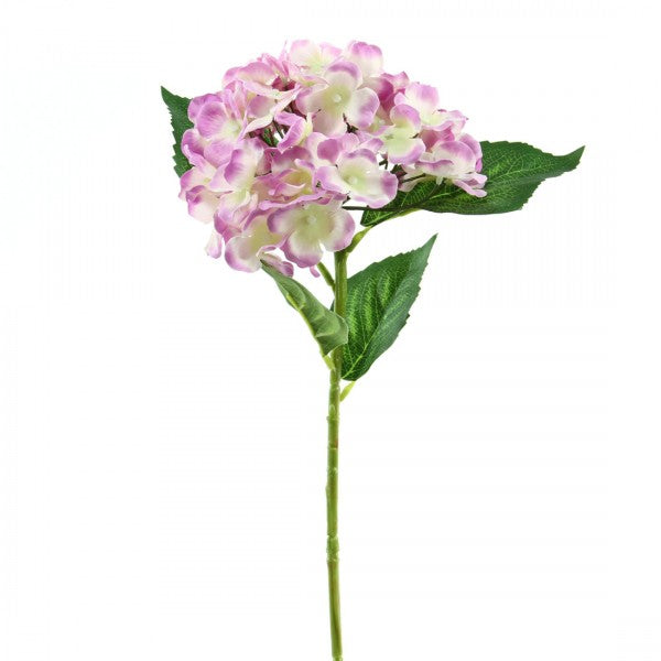 22"HYDRANGEA SINGLE STEM