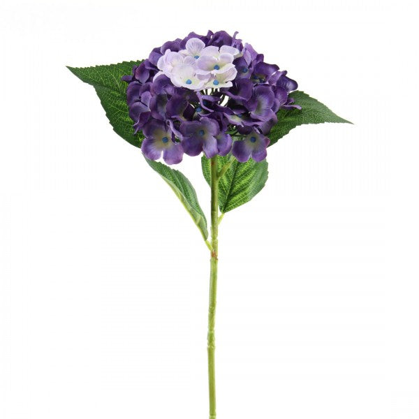 22"HYDRANGEA SINGLE STEM