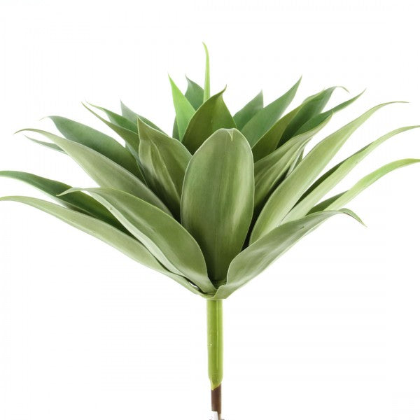 24"BIG PLST LEAF