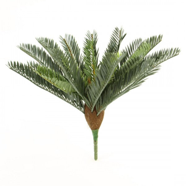 16"CYCAS BUSH W/21LVS