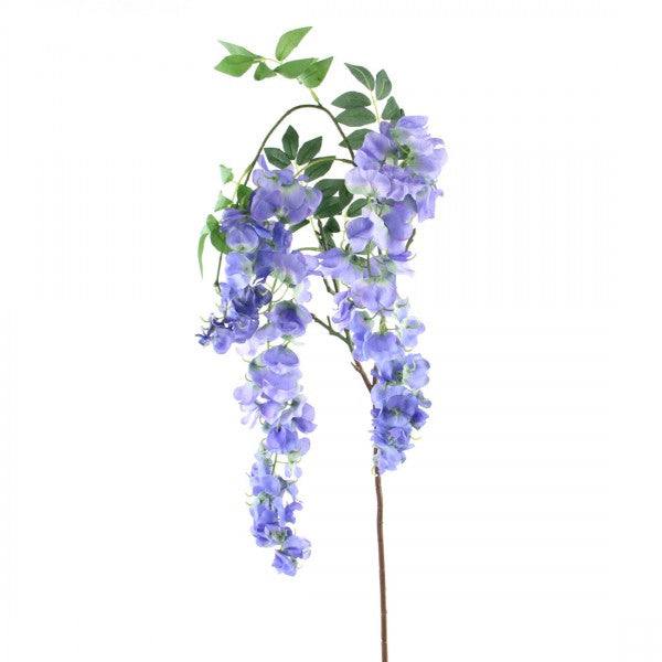 33"WISTERIA SPRAY PURPLE