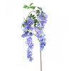 33"WISTERIA SPRAY PURPLE
