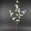 41"CHERRY BLOSSOM SPRAY WHT