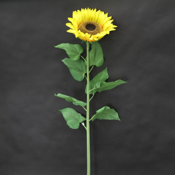 52"SUNFLOWER X1 YELLOW