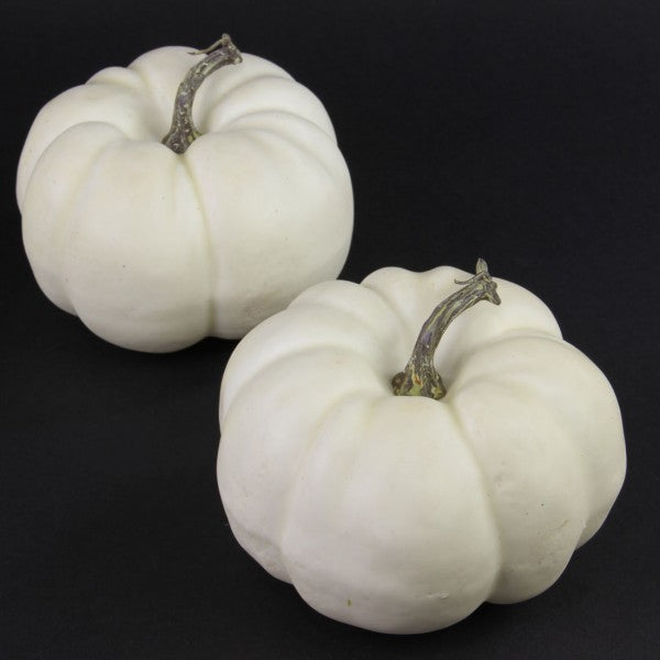 5"X6"PUMPKIN 2PC/BG