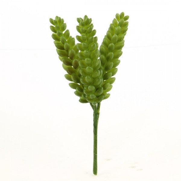 7"SUCCULENT PICK X3