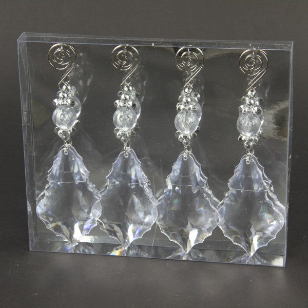 7"ACRYLIC CLEAR