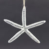 6" STARFISH ORNA W/JEWELS