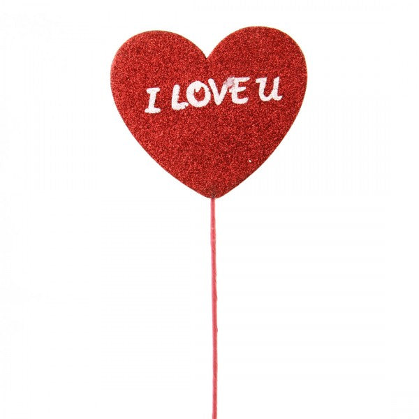 16" I LOVE YOU SPRAY
