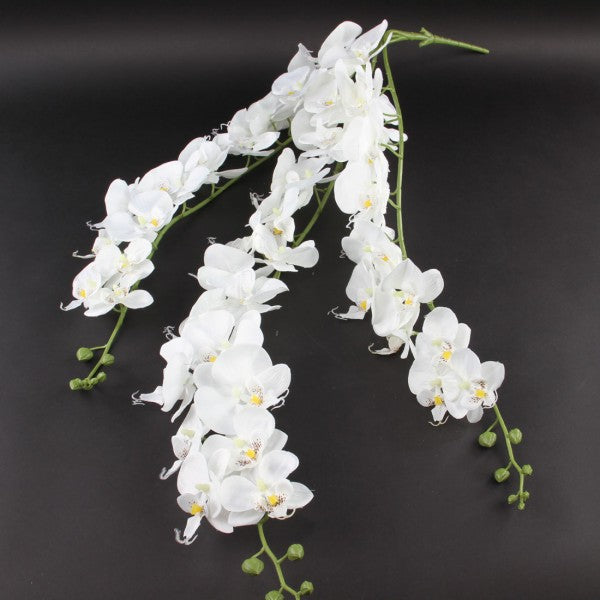 44"ORCHID BUSH X3