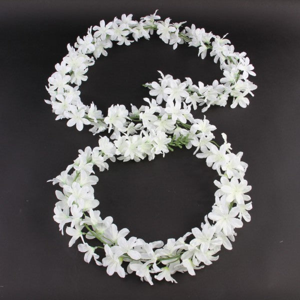 FLOWER GARLAND CREAM