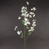 41"CHERRY BLOSSOM SPRAY WHT