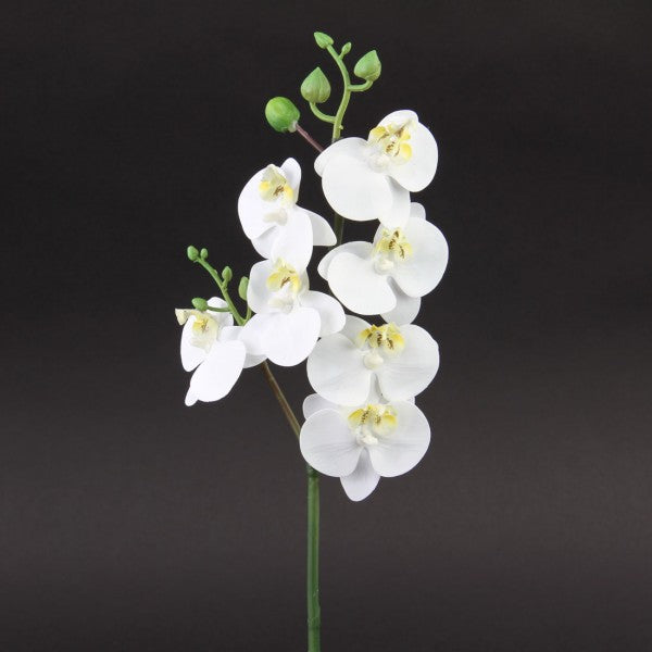 14" ORCHID FLOWER SINGLE SPRAY