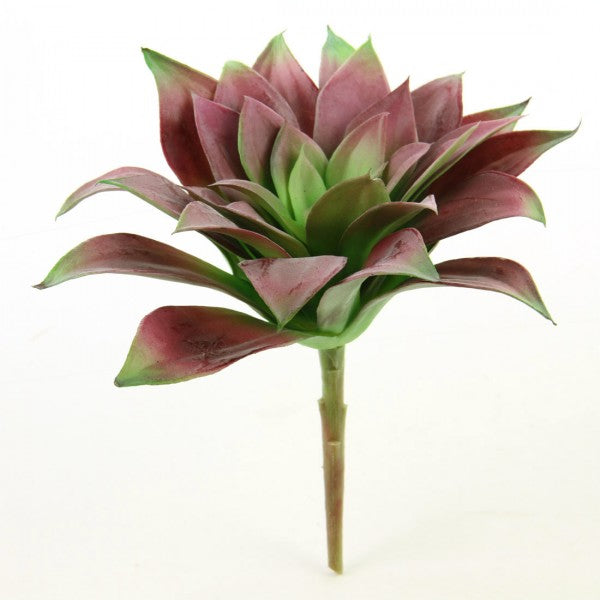 lavender succulent plant 8"SUCCULENT STEM LAVENDER
