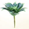 8.5"SUCCULENT STEM BLUE