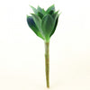 6.5"SUCCULENT STEM BLUE