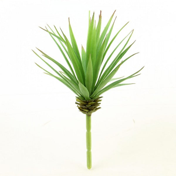 6"SUCCULENT STEM GREEN