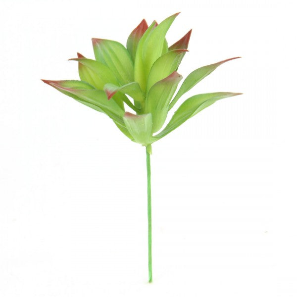 7"SUCCULENT STEM GREEN