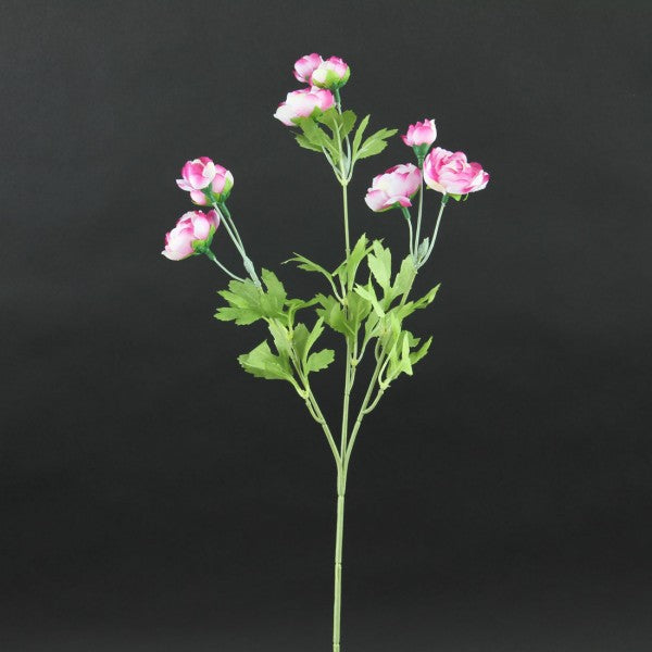 26"RANUCULUS SPRAY X3 LAVENDER