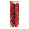 3"BUTTERFLY RED 12/BX