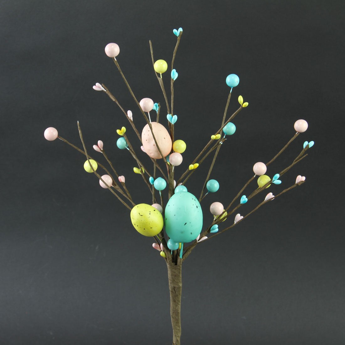 13" PASTEL EGG PICK