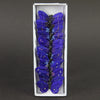 3"BUTTERFLY 12/BX BLUE
