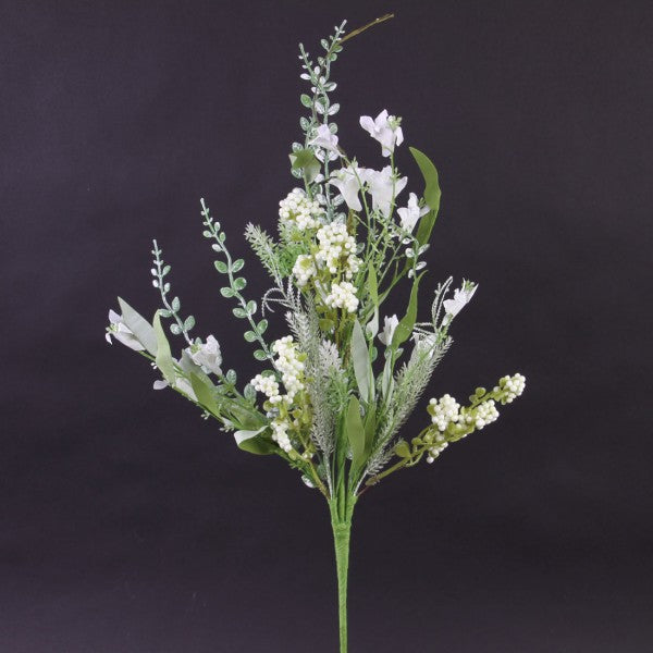 23"LAVENDER BERRY SPRAY CREAM