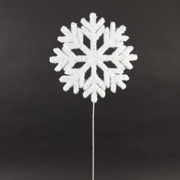 25"SNOWFLAKE SPRAY