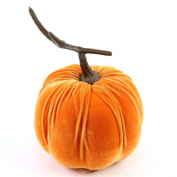 6.5"PUMPKIN ORANGE