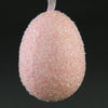 5"X3.5"GLITTER EGG