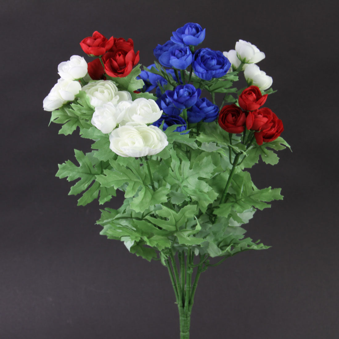 16"MINI RANUNCULUS BUSH