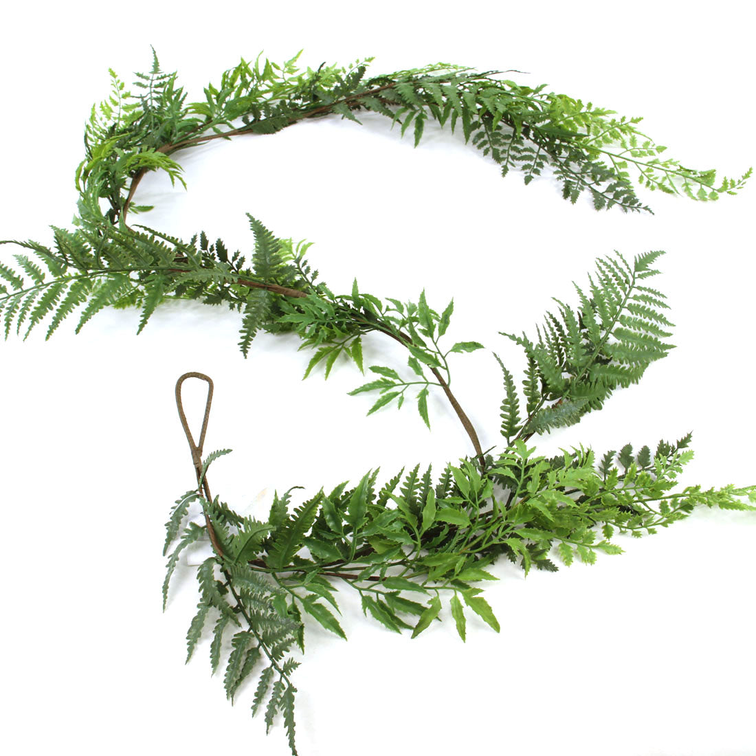 6'UV MIXED FERN