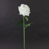 25"ROSE SPRAY CREAM