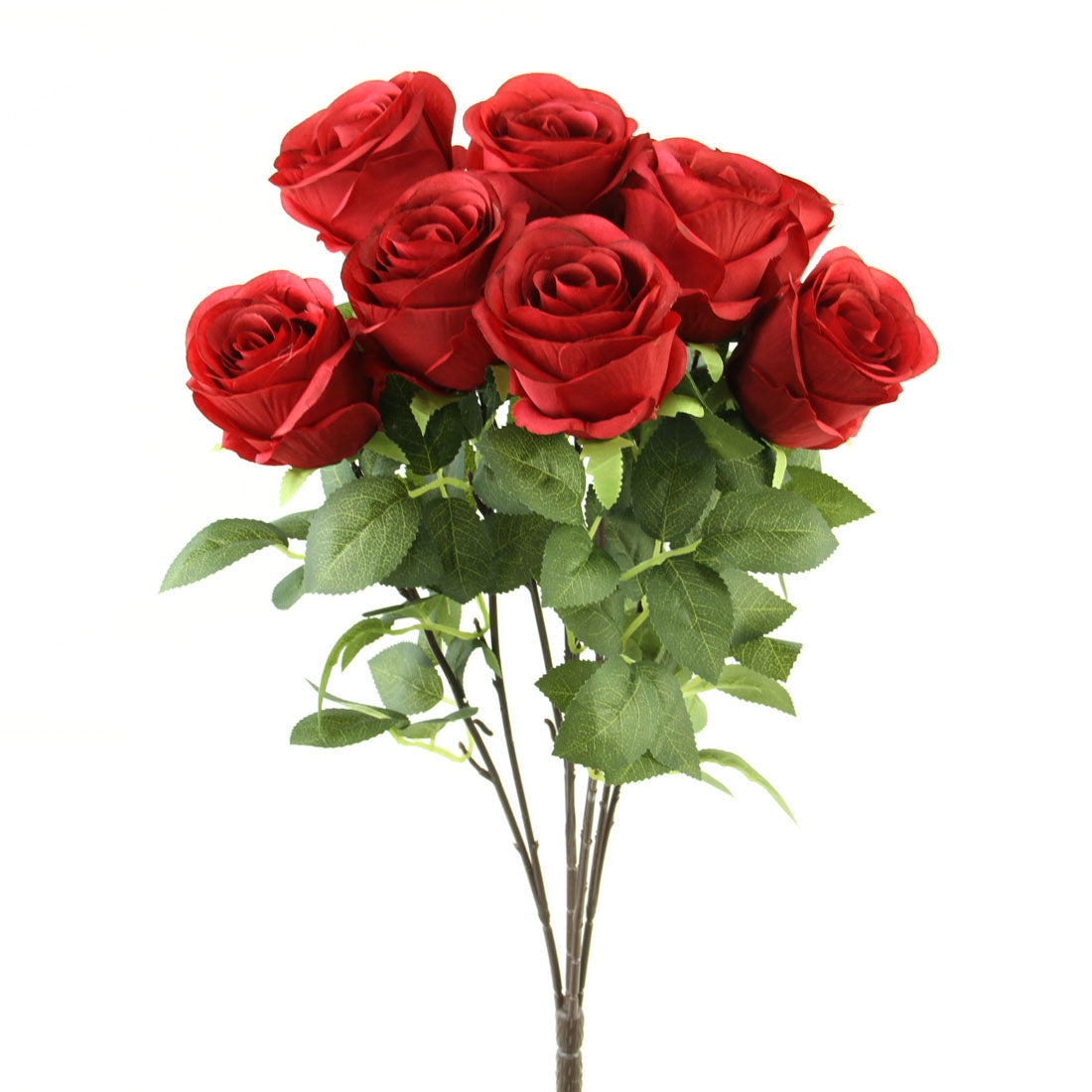 20"ROSE BUSH X9