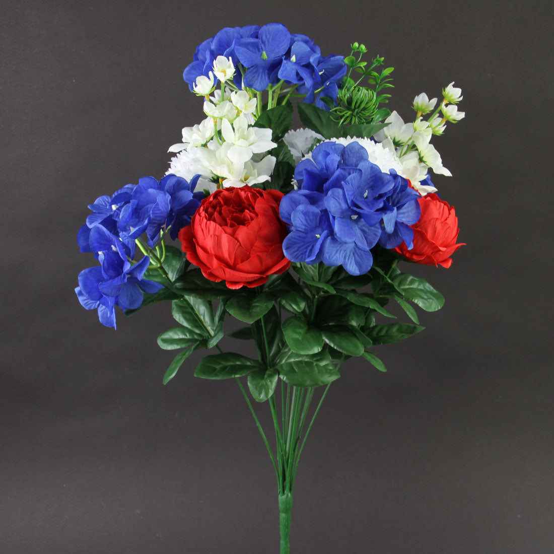 22"PEONY/CARNATION