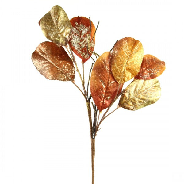 27"MAGNOLIA LEAF SPRAY MULTI