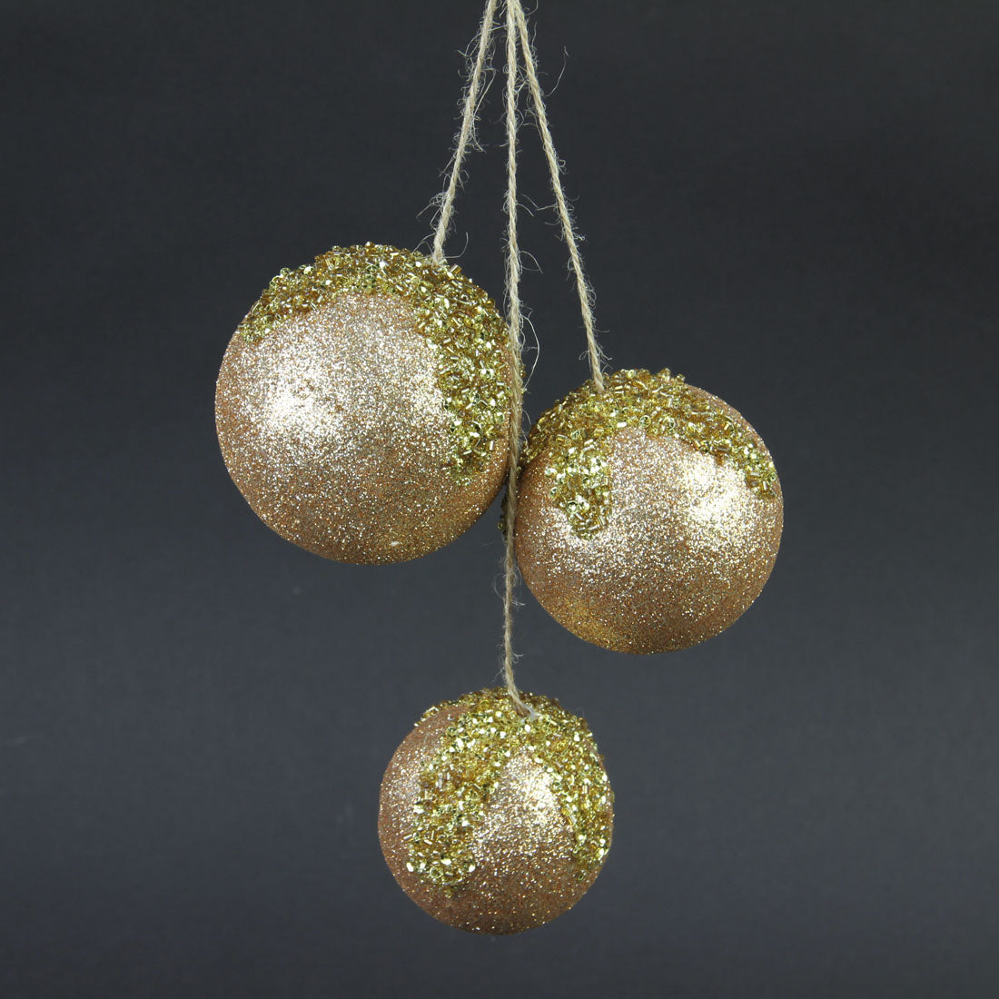 13" GLT BALL ORN X3 A25
