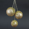 13" GLT BALL ORN X3 A25
