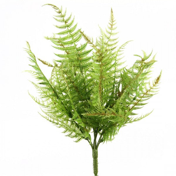 17" FERN BUSH X9 TT.GREEN