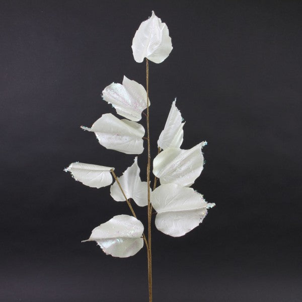 31"GRAPE LEAF IRID SPRAY A4
