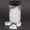50-80MM GLASS CHUNKS JAR